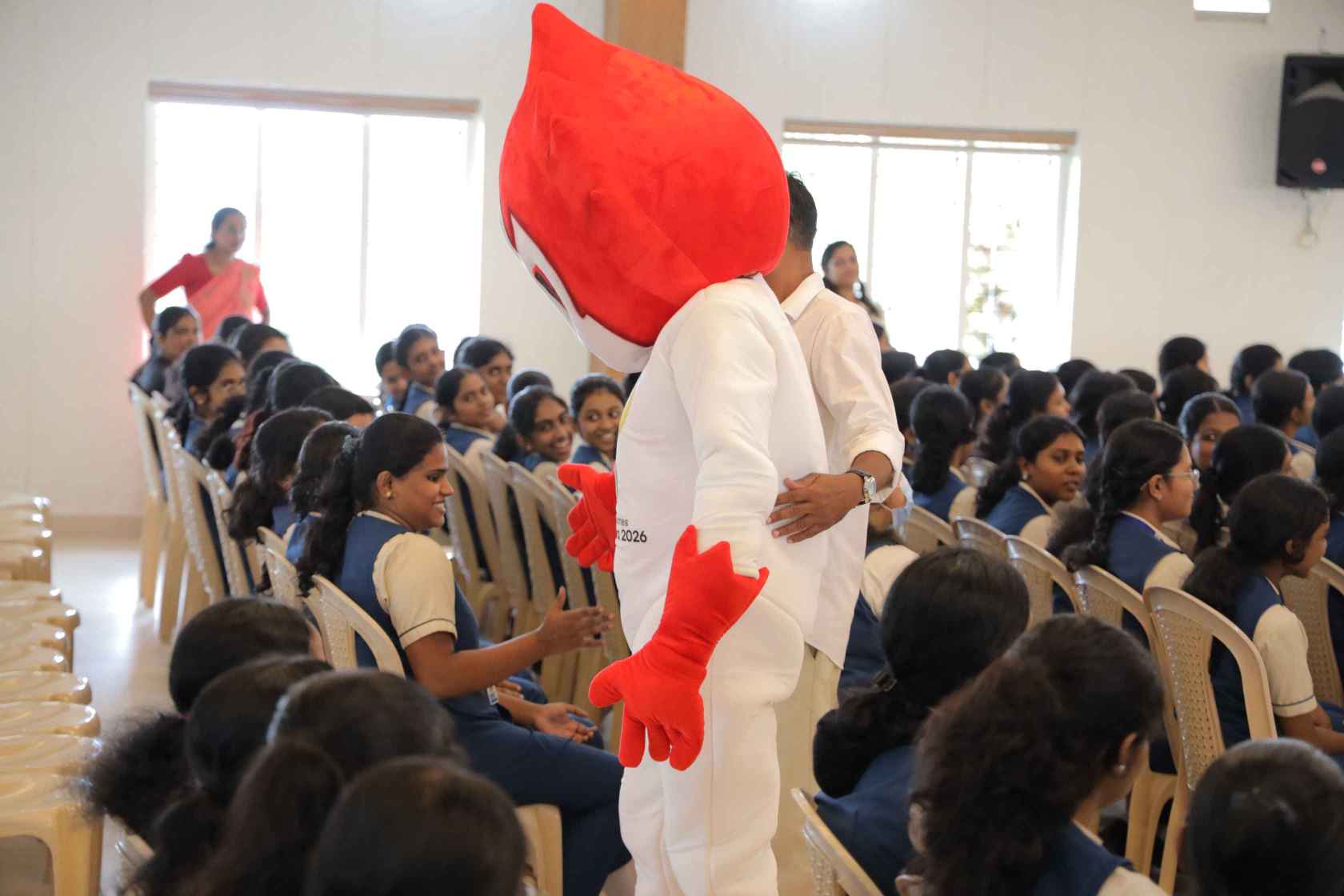 CARMEL VAZHUTHACAUD